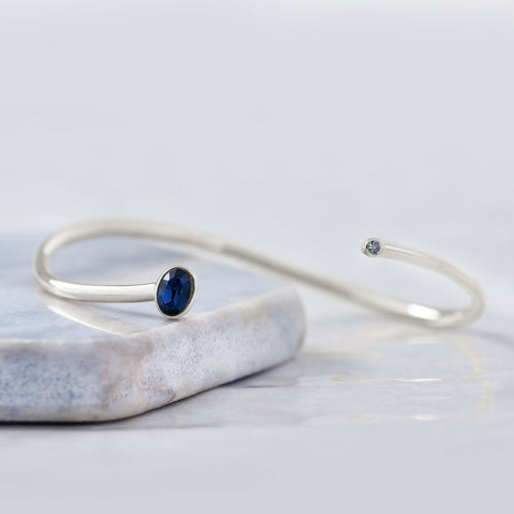 Birthstone Cuffs
