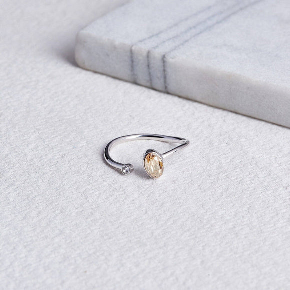 Birthstone Rings | Unique & Personalized Birthstone Rings - Capsul