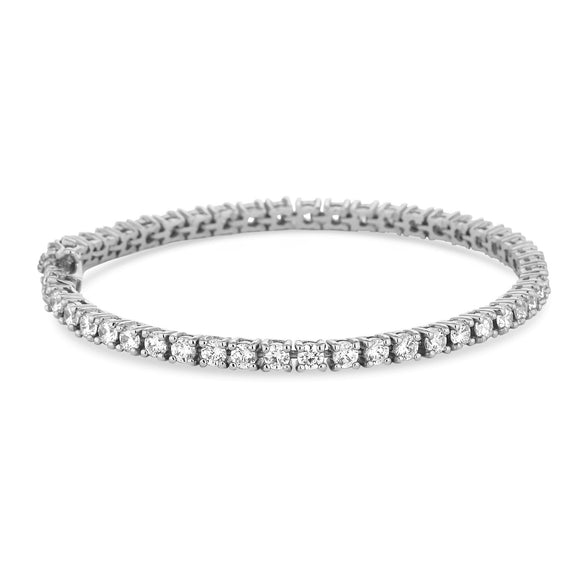 Classic CZ Diamond Tennis Bracelet - Capsul