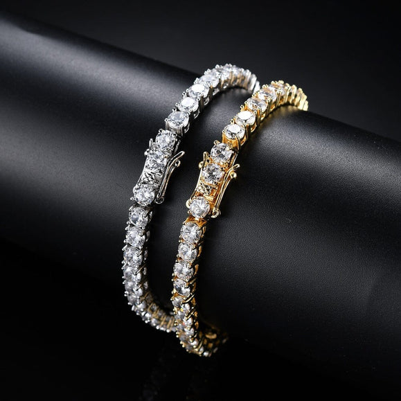Classic CZ Diamond Tennis Bracelet - Capsul