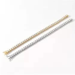 Classic CZ Diamond Tennis Bracelet - Capsul