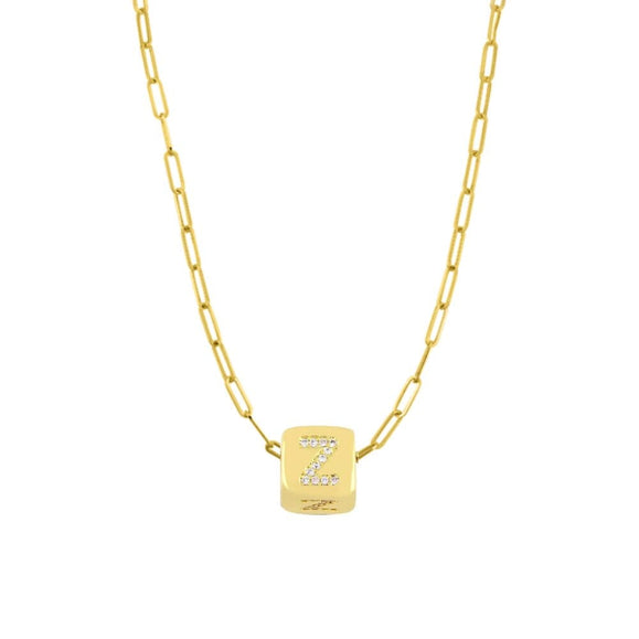 Custom Bling Block Bracelet - Capsul