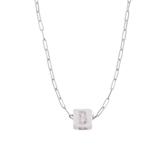 Custom Bling Block Bracelet - Capsul