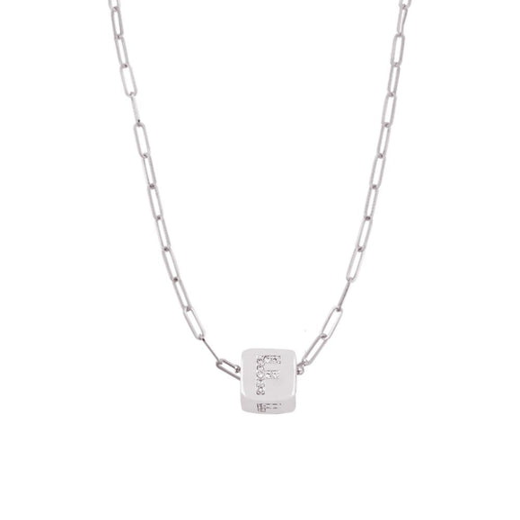Custom Bling Block Bracelet - Capsul