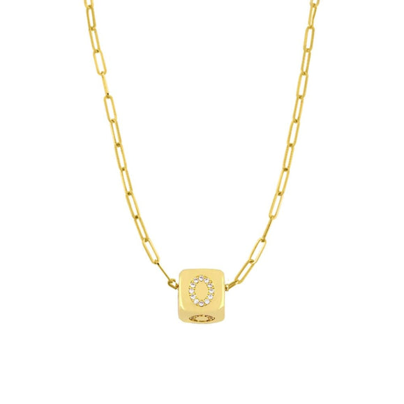 Custom Bling Block Bracelet - Capsul