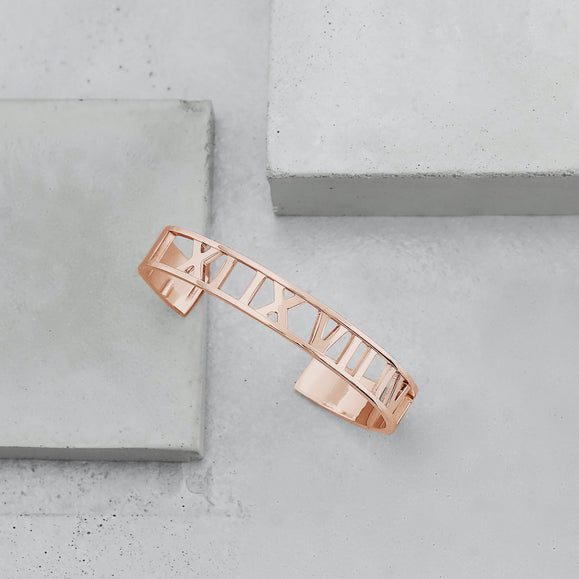 Custom Cut Out Cuff