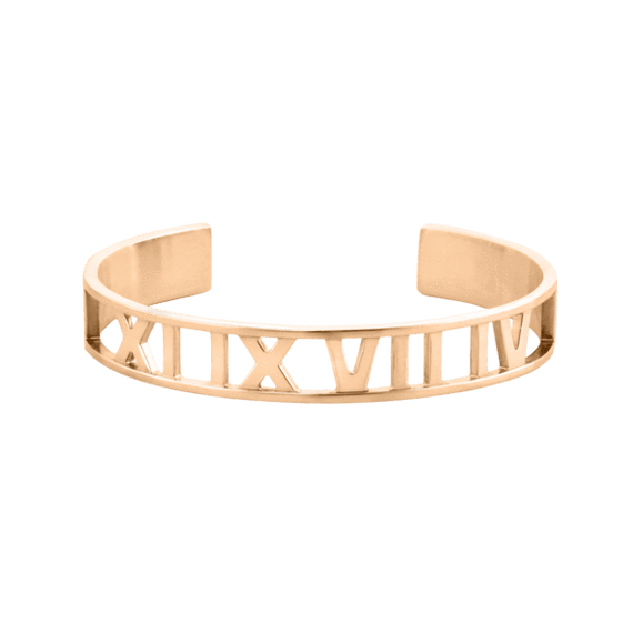 Custom Cut Out Cuff