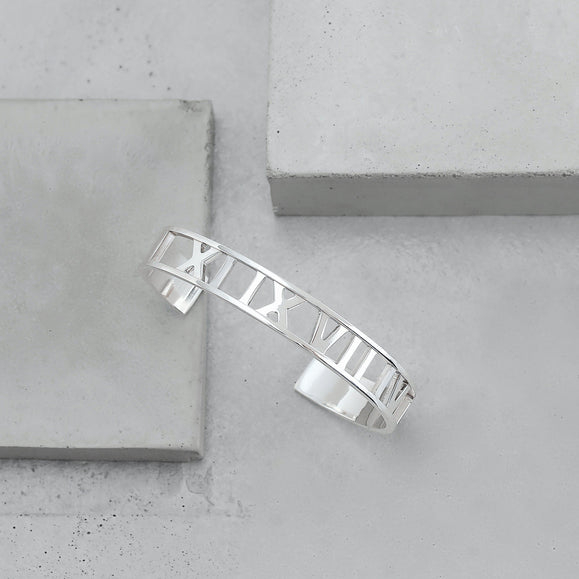 Custom Cut Out Cuff
