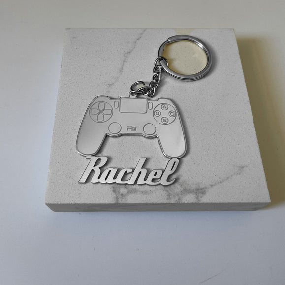 Custom Gamer Keychain - Capsul