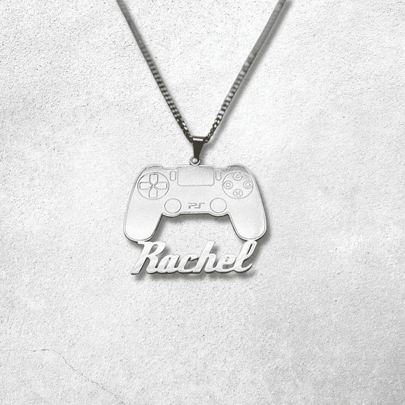 Custom Gamer Necklace - Capsul