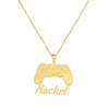 Custom Gamer Necklace