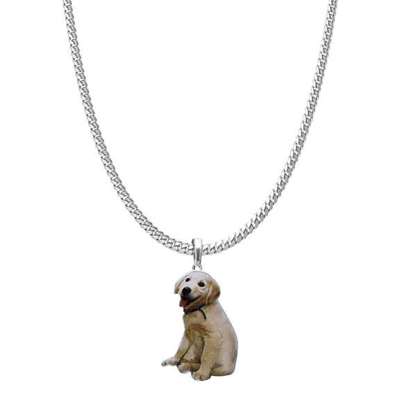 Custom Photo Necklace - Capsul