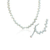 Dancing Pearl Necklace and Bracelet Gift Set