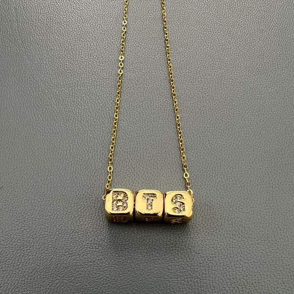 Mini Bling Blocks for Necklace or Bracelet (6mm) - Capsul