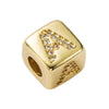 Mini Bling Blocks for Necklace or Bracelet (6mm)