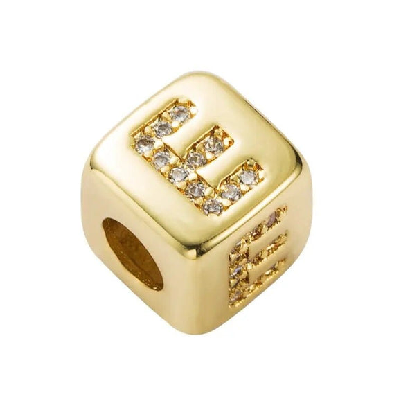 Mini Bling Blocks for Necklace or Bracelet (6mm) - Capsul