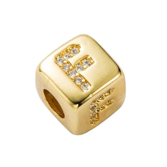 Mini Bling Blocks for Necklace or Bracelet (6mm) - Capsul