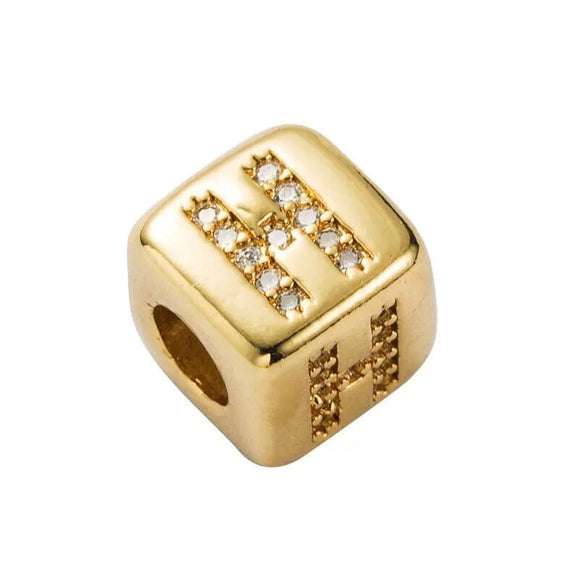 Mini Bling Blocks for Necklace or Bracelet (6mm) - Capsul
