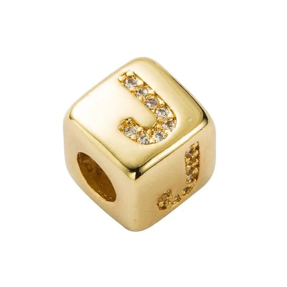 Mini Bling Blocks for Necklace or Bracelet (6mm) - Capsul