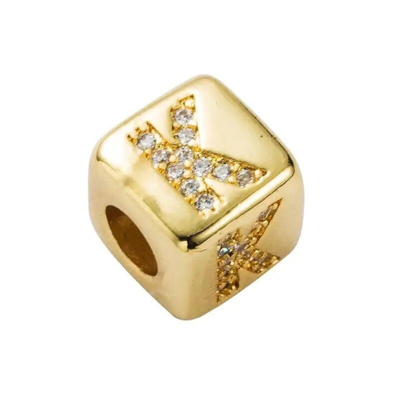 Mini Bling Blocks for Necklace or Bracelet (6mm) - Capsul
