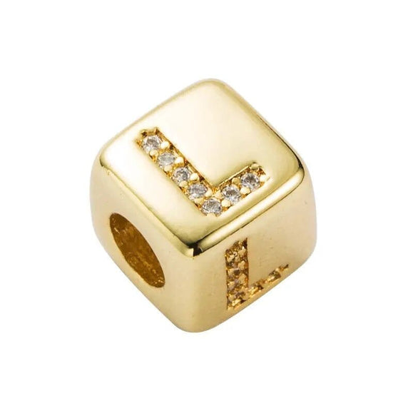 Mini Bling Blocks for Necklace or Bracelet (6mm) - Capsul