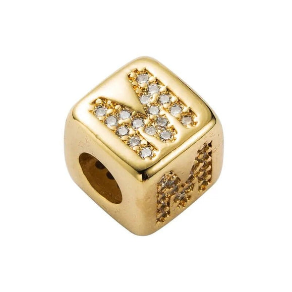Mini Bling Blocks for Necklace or Bracelet (6mm) - Capsul