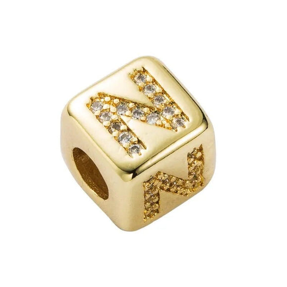 Mini Bling Blocks for Necklace or Bracelet (6mm) - Capsul