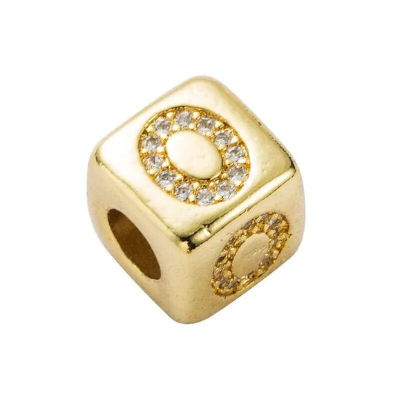 Mini Bling Blocks for Necklace or Bracelet (6mm) - Capsul