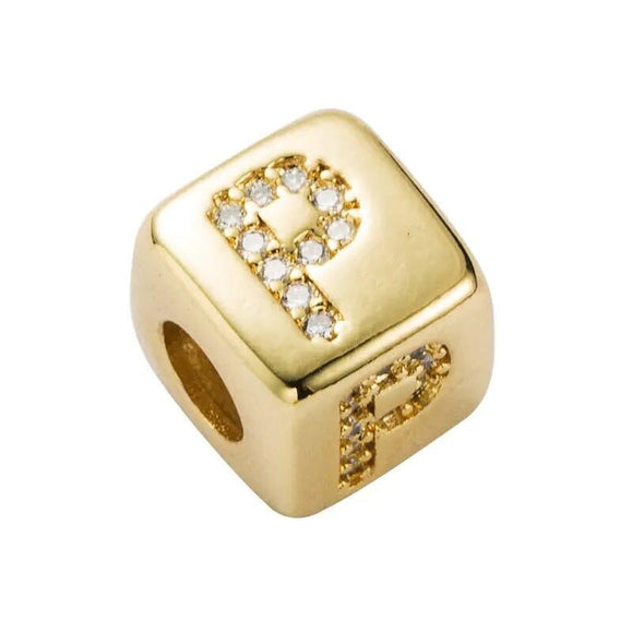Mini Bling Blocks for Necklace or Bracelet (6mm) - Capsul