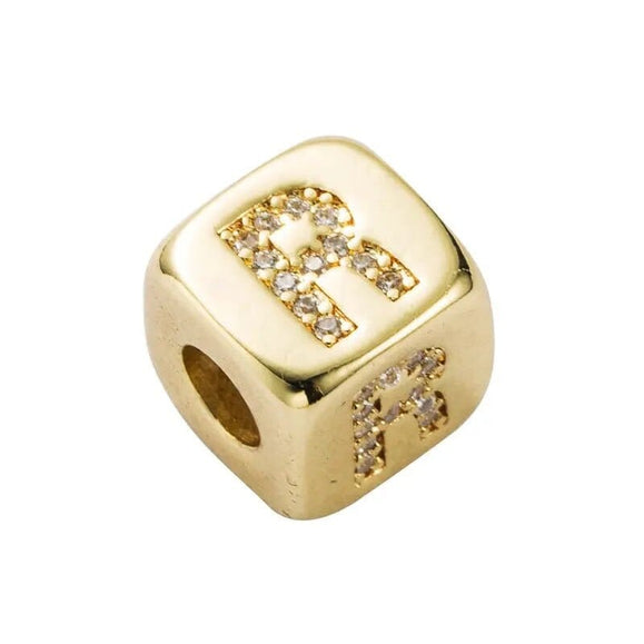 Mini Bling Blocks for Necklace or Bracelet (6mm) - Capsul