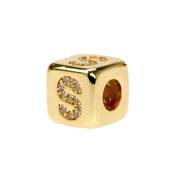 Mini Bling Blocks for Necklace or Bracelet (6mm) - Capsul