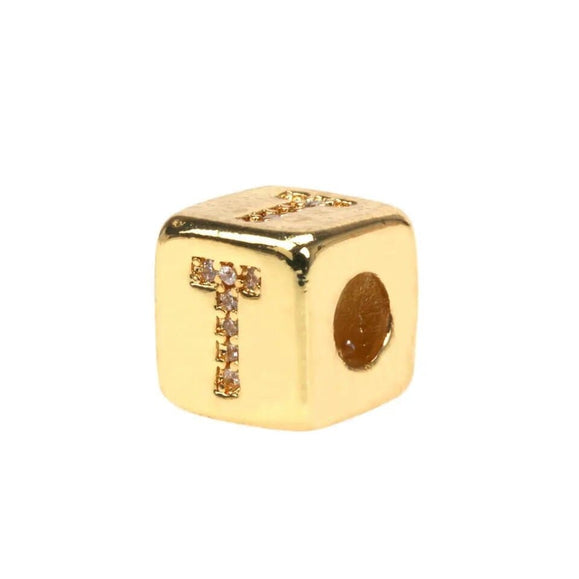Mini Bling Blocks for Necklace or Bracelet (6mm) - Capsul