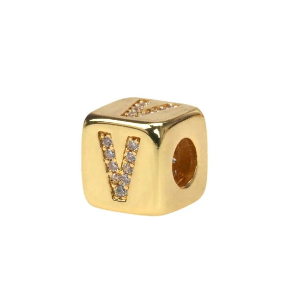 Mini Bling Blocks for Necklace or Bracelet (6mm) - Capsul
