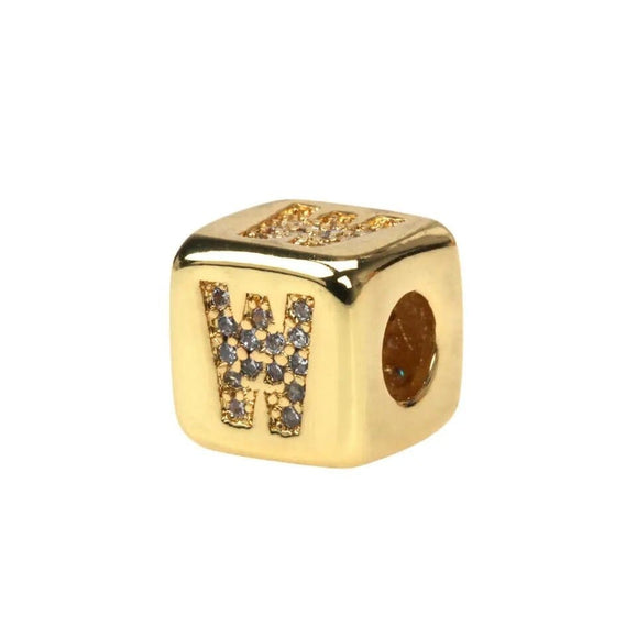 Mini Bling Blocks for Necklace or Bracelet (6mm) - Capsul