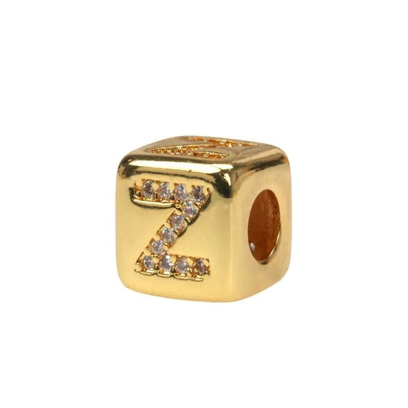 Mini Bling Blocks for Necklace or Bracelet (6mm) - Capsul