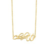 Personalized Name Necklace - 