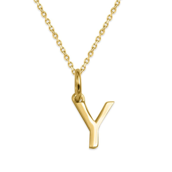 Sterling Silver Alphabet Initials Charms Bracelet - Capsul