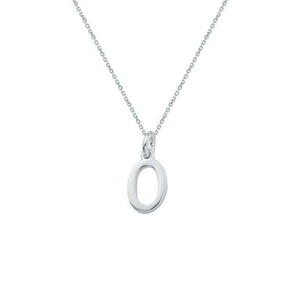 Sterling Silver Numbers Charms Bracelet - Capsul
