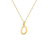 Sterling Silver Numbers Charms Necklace