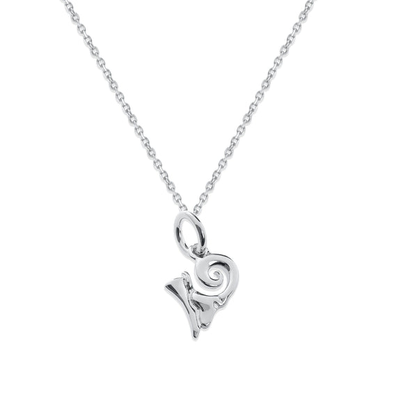 Sterling Silver Zodiac Charms Bracelet - Capsul