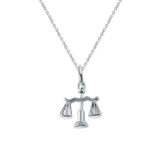 Sterling Silver Zodiac Charms Bracelet - Capsul